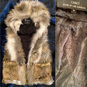 Spirithoods Small Alaskan Hawk Vest